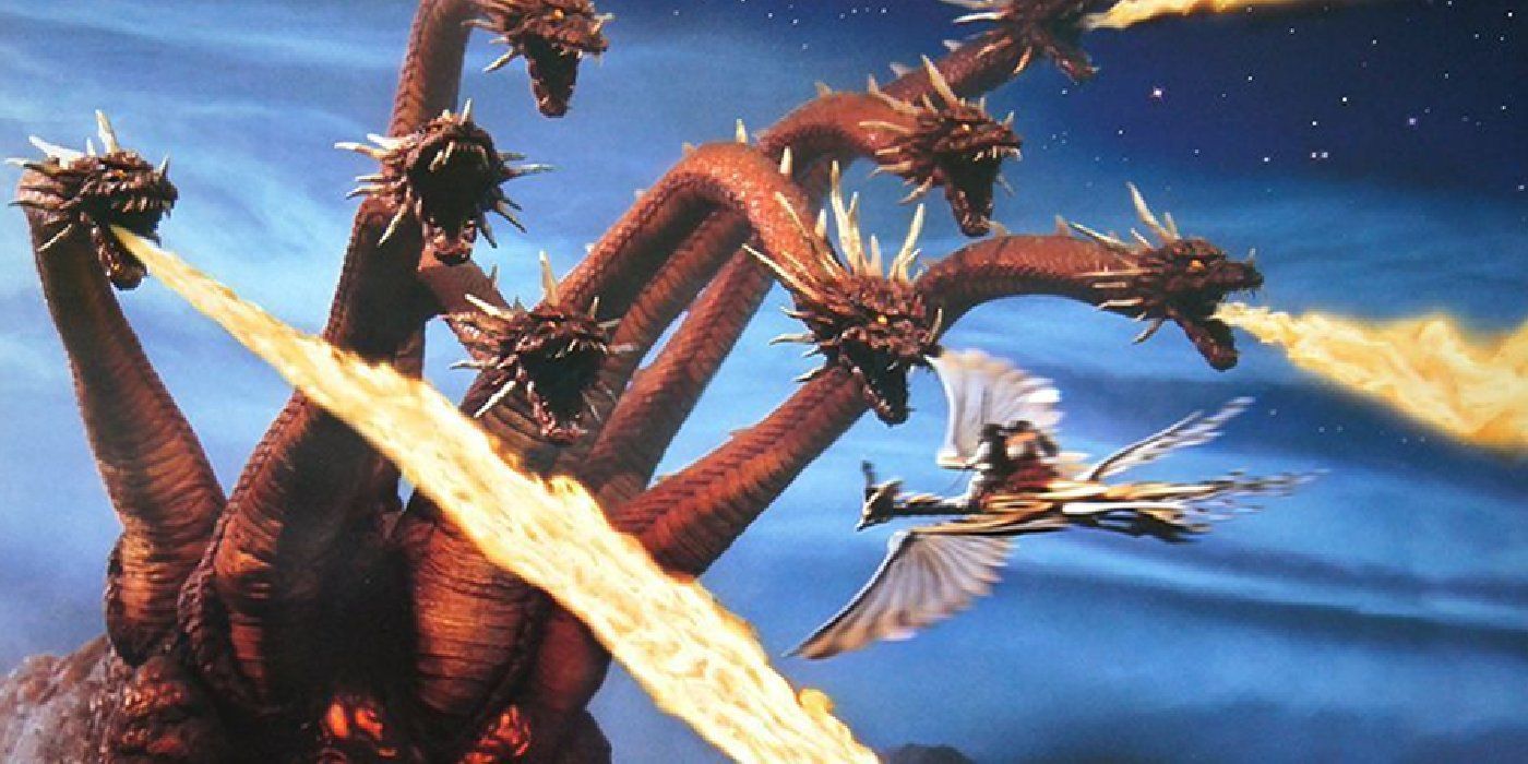 orochi the eight headed dragon 2