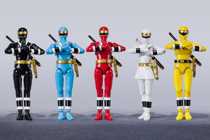 bandai svs kakuranger 02