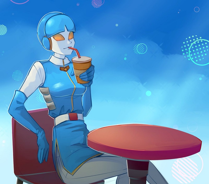 cyber lady suzuka 03