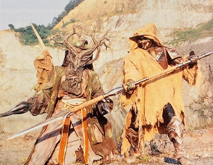 great prophecy the revival of the giant god 02