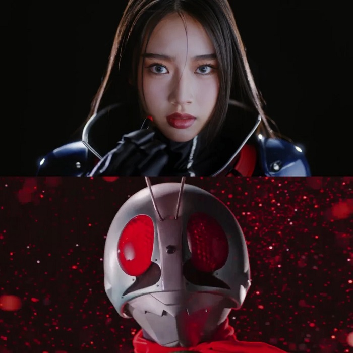 kate original short movie henshin the first 03