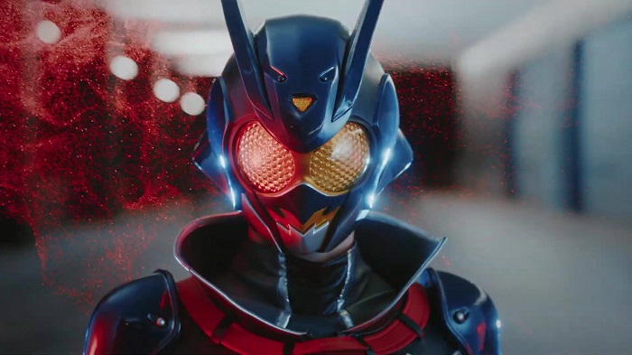 kate original short movie henshin the first 04