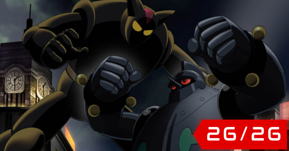 Tetsujin 28 (2004 anime)