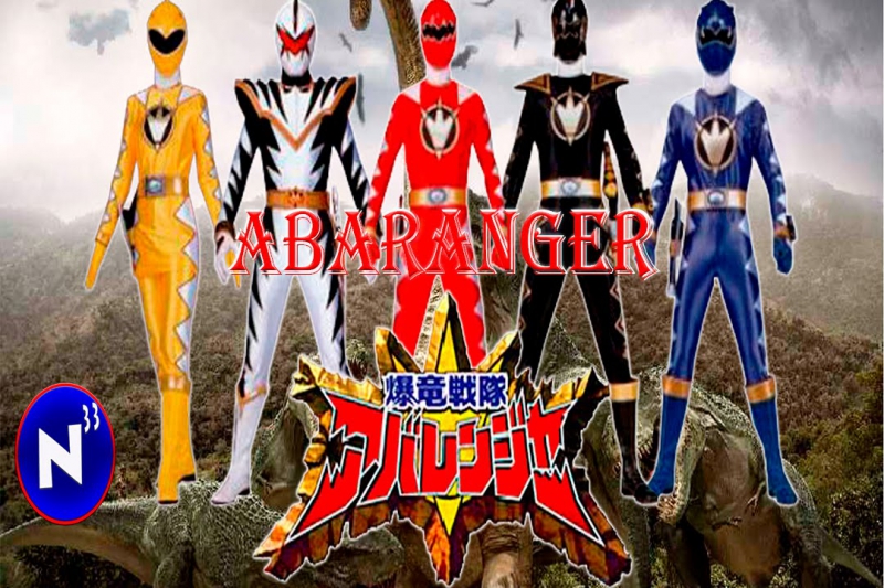 Bakuryuu Sentai Abaranger DELUXE: Abare Summer is Freezing Cold