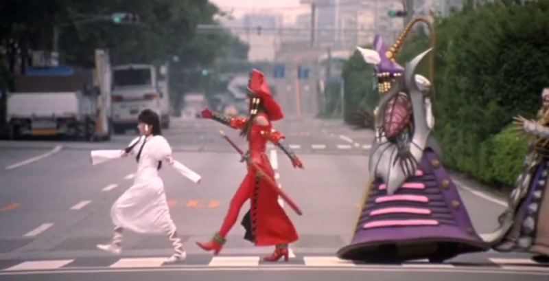 Bakuryuu Sentai Abaranger DELUXE: Abare Summer is Freezing Cold