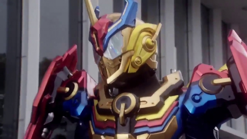 Build NEW WORLD: Kamen Rider Grease