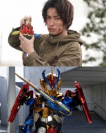 Build NEW WORLD: Kamen Rider Grease