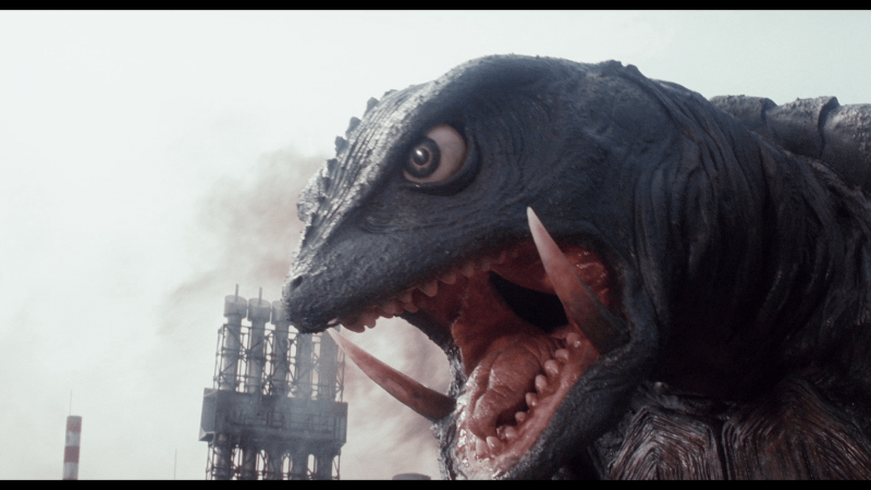 Gamera guardian of the universe