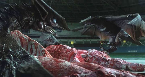 Gamera guardian of the universe