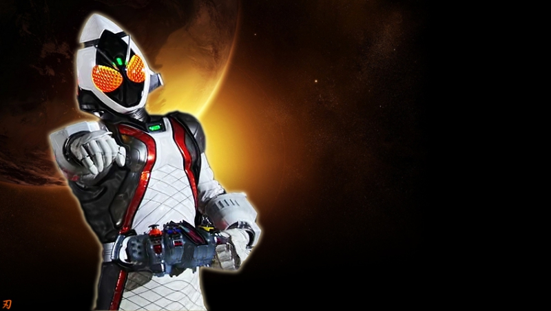 Kamen Rider × Kamen Rider Wizard & Fourze: Movie War Taisen Ultimatum