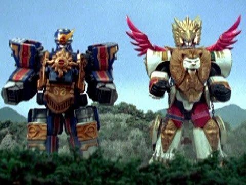 Power Rangers: Mystic Force