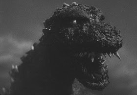 Godzilla Raid Again