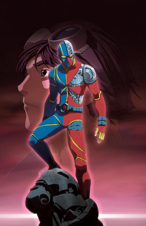 Android Kikaider