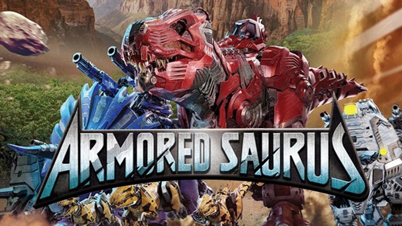 Armored Saurus