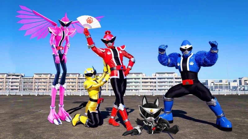 Avataro Sentai DonBrothers
