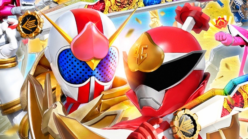 Avataro Sentai Donbrothers vs. Zenkaiger