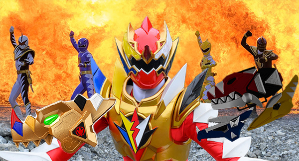 Bakuryuu Sentai Abaranger 20th: The Unforgivable Abare