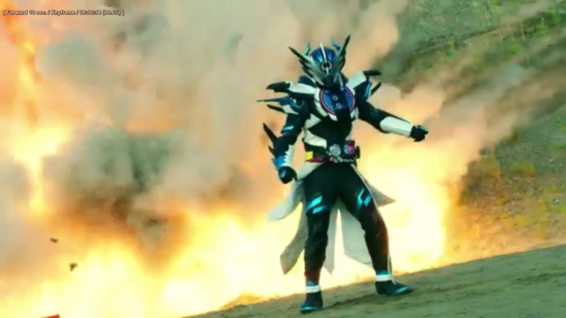 Build NEW WORLD: Kamen Rider Cross-Z