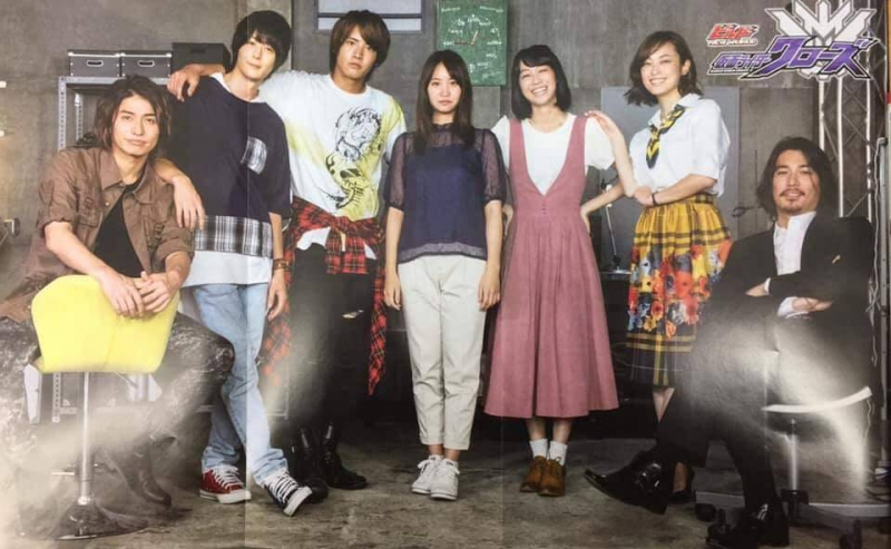 Build NEW WORLD: Kamen Rider Cross-Z