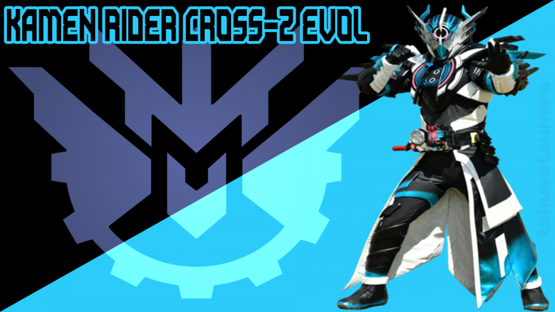 Build NEW WORLD: Kamen Rider Cross-Z