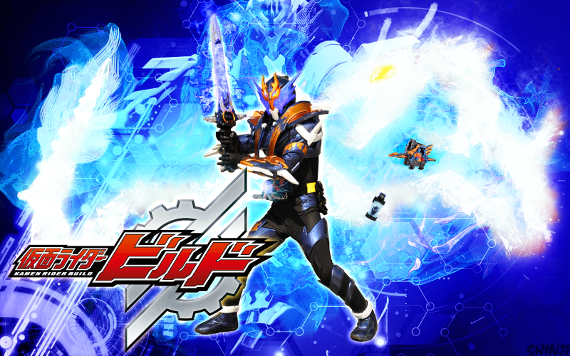 Build NEW WORLD: Kamen Rider Cross-Z