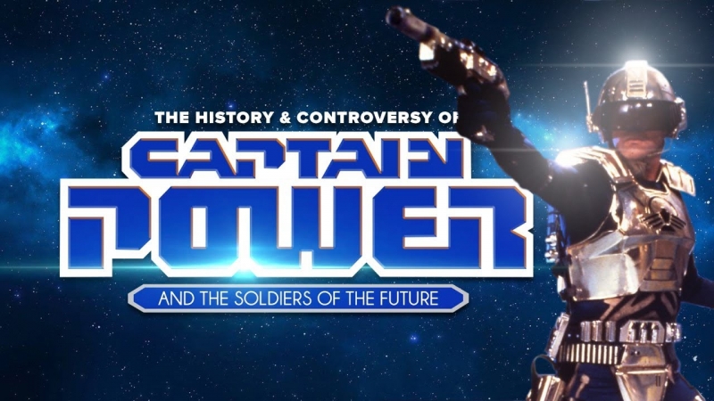 Captain Power and the Soldiers of the Future