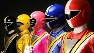 Chikyuu Sentai Fiveman