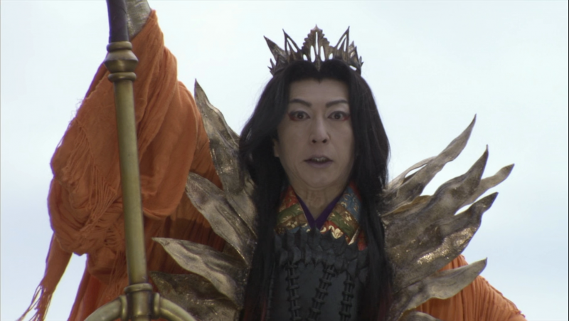 Cho Kamen Rider Den-O & Decade Neo Generations- The Onigashima Warship