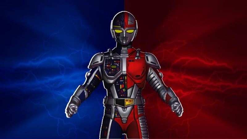 Choujinki Metalder - The Movie