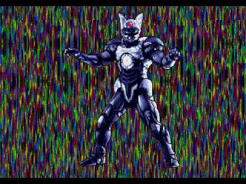 Choukou Senshi Changerion