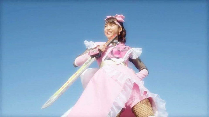 Come Back! Shuriken Sentai Ninninger: Ninnin Girls vs. Boys FINAL WARS