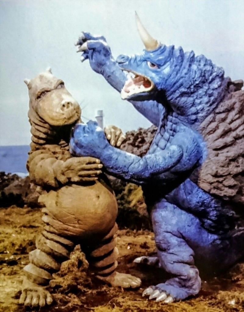 Daigoro vs. Goliath