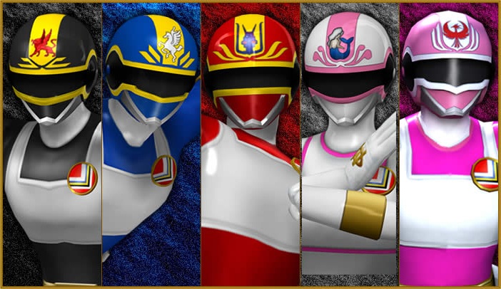 Dengeki Sentai Changeman: The Movie