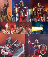 Denkou Choujin Gridman