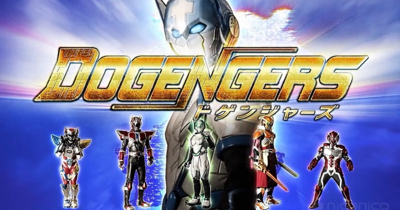 Dogengers Nice Buddy - Season 2