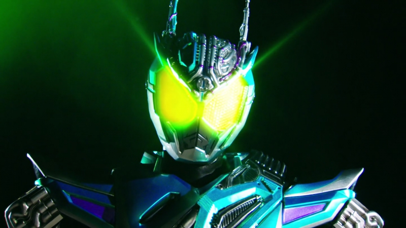 Drive Saga: Kamen Rider Brain