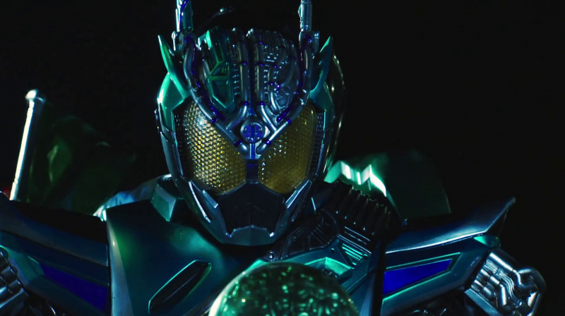 Drive Saga: Kamen Rider Brain