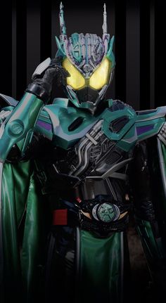 Drive Saga: Kamen Rider Brain