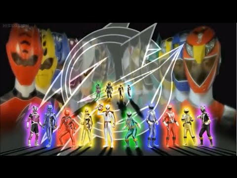 Engine Sentai Go-Onger vs. Gekiranger