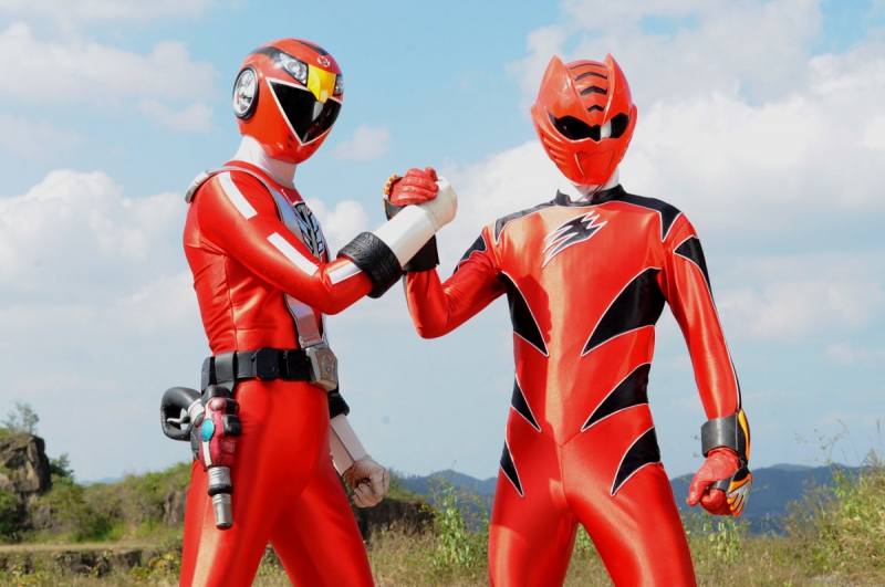Engine Sentai Go-Onger vs. Gekiranger