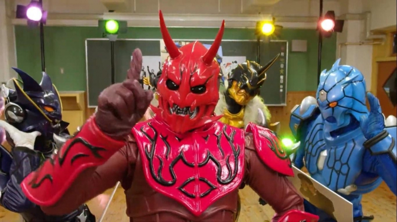 Episode Blue: The Dispatched Imagin is Newtral