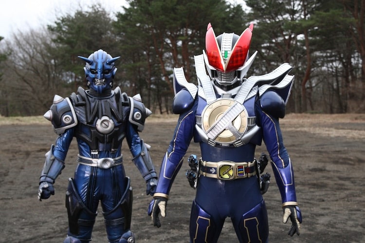 Episode Blue: The Dispatched Imagin is Newtral