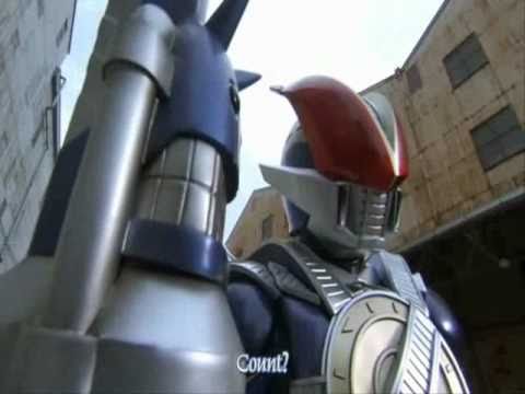 Episode Blue: The Dispatched Imagin is Newtral