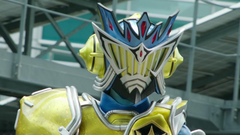 Gaim Gaiden: Kamen Rider Duke