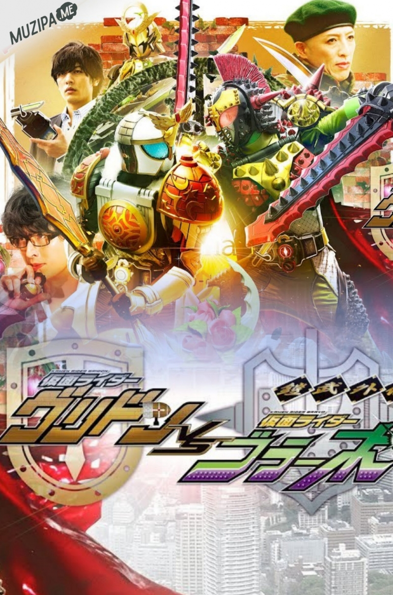 Gaim Gaiden: Kamen Rider Gridon VS Kamen Rider Bravo