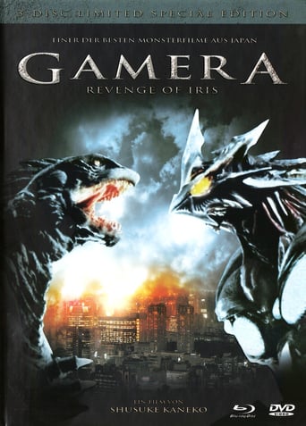 Gamera 3 - Revenge of Iris