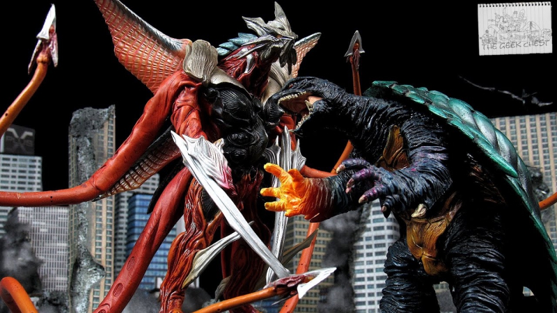 Gamera 3 - Revenge of Iris