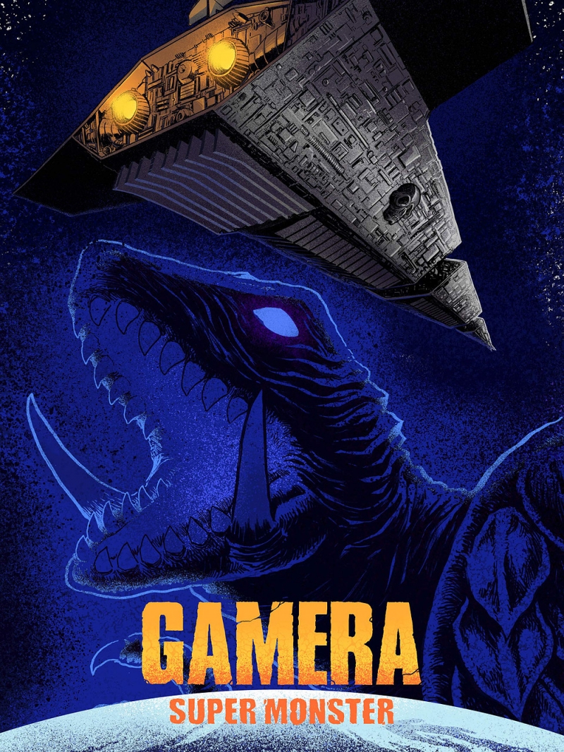 Gamera: Super Monster