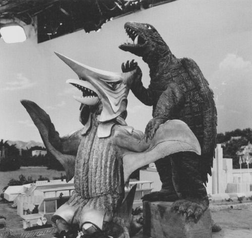 Gammera the Invincible