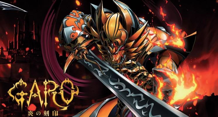 GARO Season 01